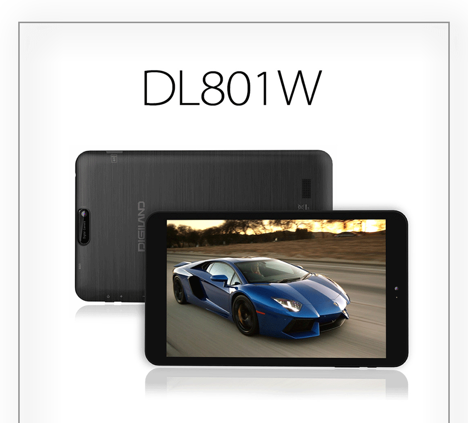 DL801W - Digiland - Digiland